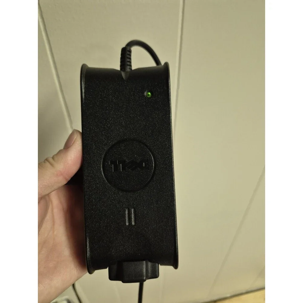 DELL HA65NS1-00 19.5V 3.34A 65W Genuine Original AC Power Adapter Charger tested